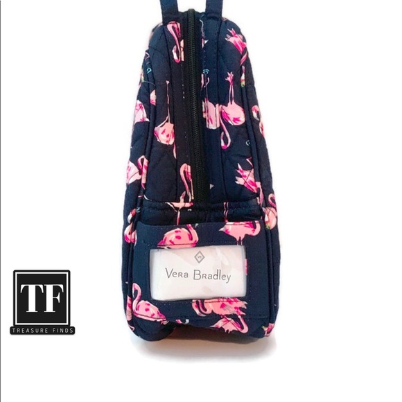 Vera Bradley Lunch Bunch Insulated Lunch Bag - Picture 3 of 6